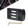 BAKAFOH Aluminum Larger Brake Pedal Cover Extender For Indian Scouts