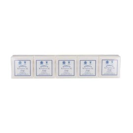 Windsor Guest Soap Box Pack of 5