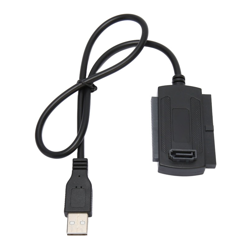 USB 2.0 to IDE SATA Adapter Cable 3 Use Hard