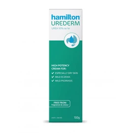 Hamilton Buy Hamilton Urederm Cream 100g Online