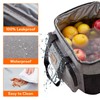 Lifewit 15L 24 Cans Insulated Picnic Lunch Bag Large Soft