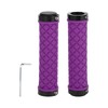 TUCKBOLD Bike Handlebar Grips Covers 128mm Long Lightweight | Bicycle