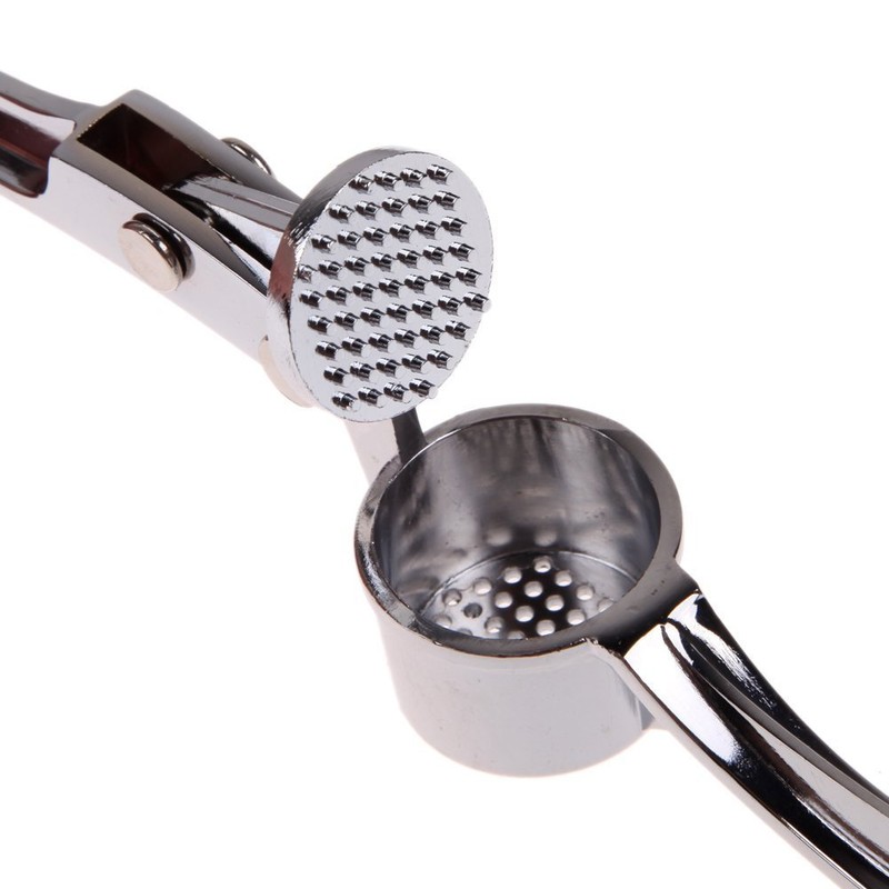 GMMH Garlic Press Garlic Cutter Garlic Press Garlic Rustproof Dishwasher