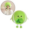 LOVIVER Funny Tennis Hat Headgear Stuffed Decor Fancy Dress for