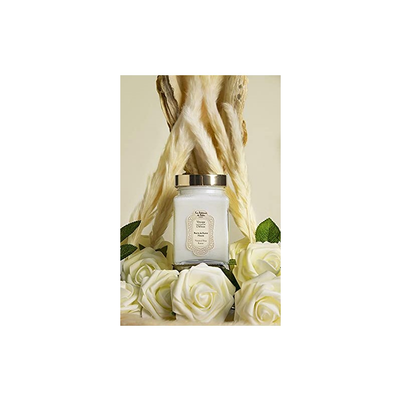 La Sultane de Saba - Shea Butter with Orange Blossom,