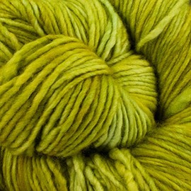 Malabrigo Worsted Yarn: Lettuce, 037, 21079