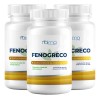 Fenogreco 500mg - 300 Cápsulas Pack