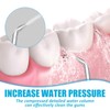 Replacement Classic Jet Tips Compatible with Waterpik Water Flosser, 4