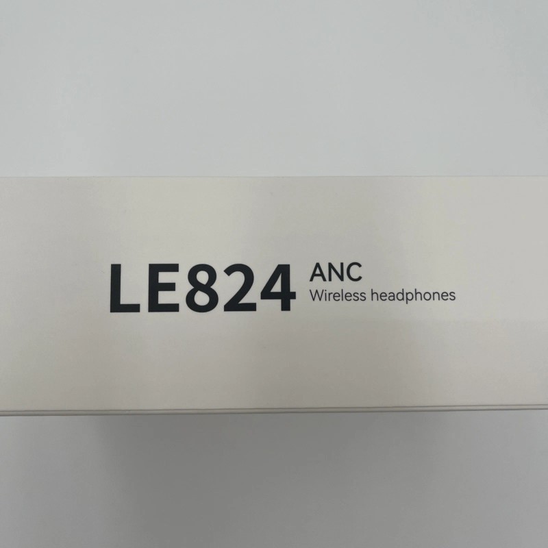 IKT NEW IKT LE824 ANC Active Noise Canceling Headphones Over