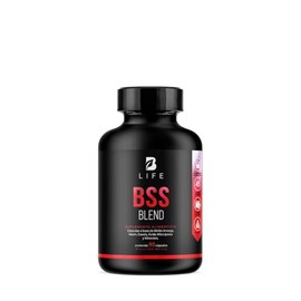 B Life Mezcla de Melón Amargo, Ácido Alfa Lipoico y Neem con 90 Cápsulas | Apoyo al Control de la Glucosa | BSS.