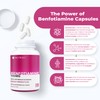 Nutrali New *BONUS SIZE* 150 capsules HIGHEST POTENCY Benfotiamine Complex