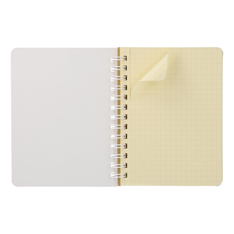 Delphonics Rolburn Memo with Pocket, Neon M (Neon Pink)