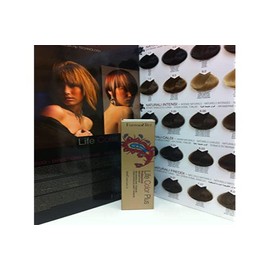 FarmaVita Life Color Plus Hair Colour 100 ml 5.43 Light Brown Copper Gold
