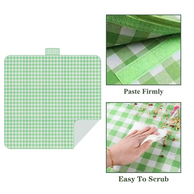 Dafape Picnic Blanket, Large Waterproof Sand-Proof Camping Beach Mat Lightweight