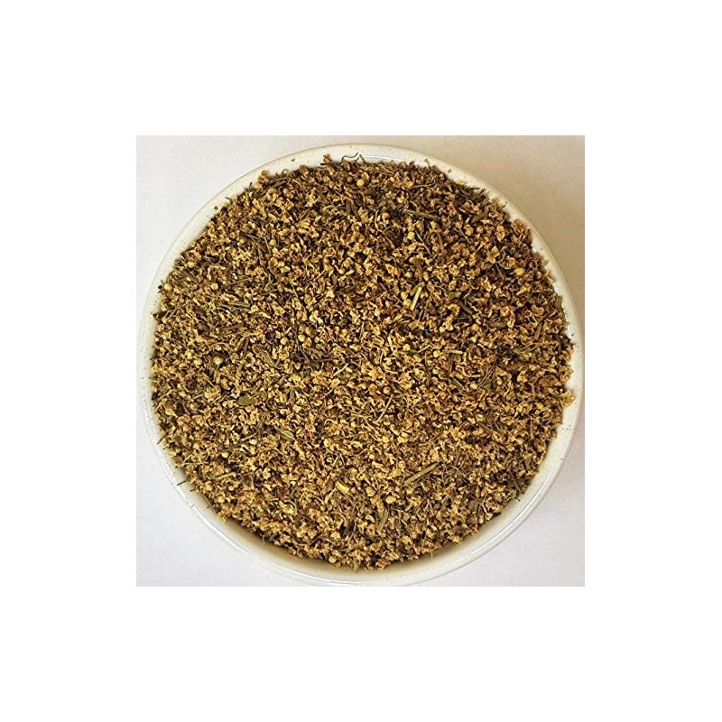 Herba Organica - Elderflower - Sambucus Nigra L - Herbal