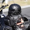Rhinowalk Touring Net for Motorcycles, Cargo Net with 8 Hooks,