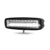 Trux Accessories TLED-W4 Universal 6" Rectangular LED Work Lamp/Light with
