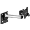 Cotytech VESA Mount for Slatwall w/Quick Release Single Arm