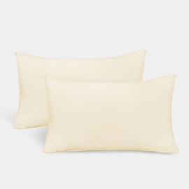 Munununyu Pillow Cover 43 63 Envelope Type Pillow Case, Easy to Put on and Take off, Sweat Absorbent, Quick Drying, Soft, Breathable, Antibacterial, Odor Resistant, Fade Resistant, All Seasons,