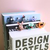 Funny 3D Cartoon Animal Bookmark Cartoon Bookmark with Flat Body