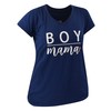 Unique Baby Mamas Boy Mommy and Me - Camisetas para