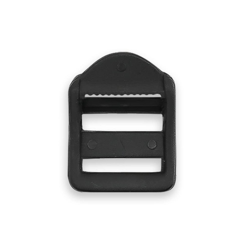 EXTEMPORE Ladder Lock Buckle Quick Side Release Tri Glide Slider,