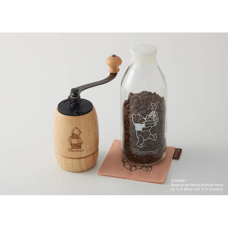 Kalita #44276 Canister, Coffee Storage, 30.5 fl oz (900 ml),