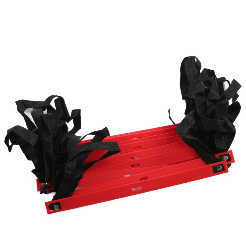 Fixed Agility Ladder Football Speed Rope Ladder for Football Exercise