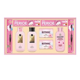 LG H&H Elastine Shampoo Value Seollal Gift Set Gift Set