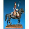 Miniart 1:16 Scale French Cuirassier Napoleonic Wars Plastic Model Kit