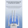 Repetidor Extensor Inalambrico De Señal WIFI Amplificador Del Router 1200Mbps