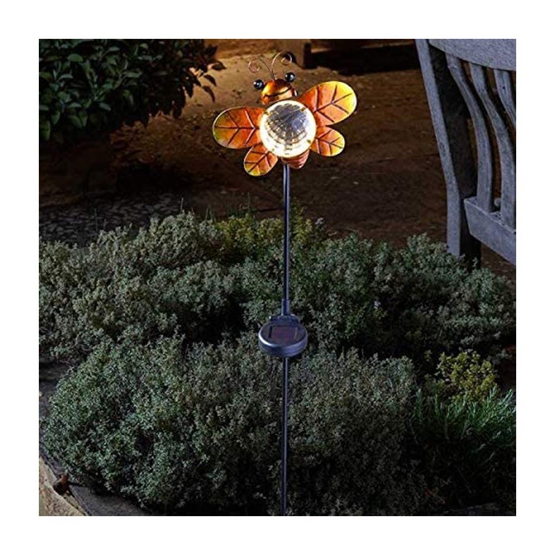 Online Garden Centre Solar Decor Infinity! Stake Lights Two Designs