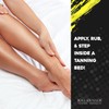 Millennium Tanning Paint it Beyond Black 100 XXX Dark Tanning