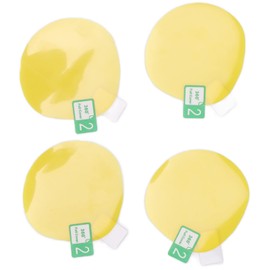 Lens Protective Film Cover for Oculus Quest 2 VR Screen Protectors VR Glasses Protective Film Waterproof Anti Fingerprint Anti Scratch HD Clear Film Lens Protector for Oculus Quest