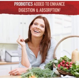 Garden Of Life Ashw Stress&mood, 60 Vegtabs Sfn