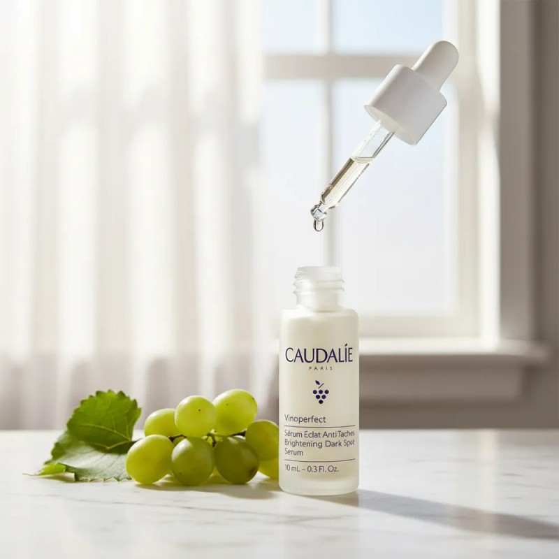 Caudalie Vinoperfect Brightening Dark Spot Serum 10 Ml Todo Tipo