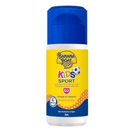 Banana Boat Kids Sport Protector Solar con Roll On 50 FPS 75ml                                                                                        