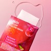 Isoi Plum Glow Mask (Blemish Glowing) 23ml 1 sheet, 5