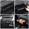 Honda Console Organizer - Center Console Tray with Phone Storage,