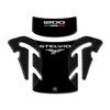 labelbike - Motorcycle Tank Pad 3D Sticker Tank Protector Compatible