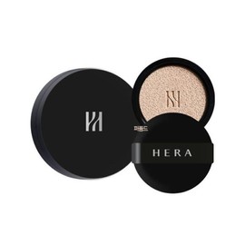Hera Black Cushion Foundation Duo SPF34/PA++ 15gx2 (main product 15g + refill 15g) / 헤라 블랙 쿠션 파운데이션 듀오 SPF34/PA++ 15gx2 (본품15g+리필15g)