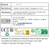 Aofan IEC 320 C8 2Pin Male to C13 3Pin Female