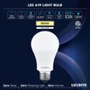 LUXRITE A19 LED Light Bulb 100 Watt Equivalent, 3000K Soft