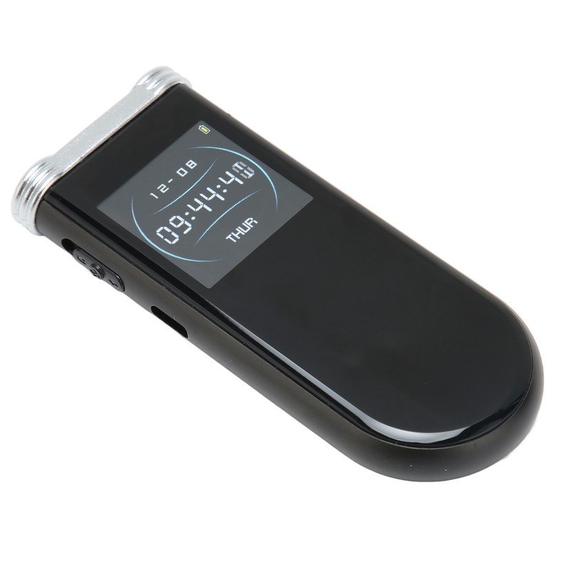 Digital Voice Recorder 1080P HD Noise Reduction AI Smart Motion