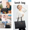 NLWF The Ultimate 2-in-1 Tote Bag, Work Tote Purses with