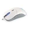 ENDORFY GEM Plus Onyx White Gaming Mouse RGB, Ultralight Wired