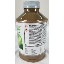 Sherwin-Williams GeoShades BAC Paint Colorant Raw Umber 1 Qt. ACVB08458 Sherwin Williams