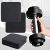 BOHUIZ Pack of 10 Grip Pads, Weight Training, Neoprene Grip