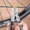 GEWAGE Bicycle Pliers 5 in 1 Bicycle Tool Set for