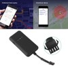 Mini Vehicle Car Real Time GPS Tracer Locator GPRS GSM